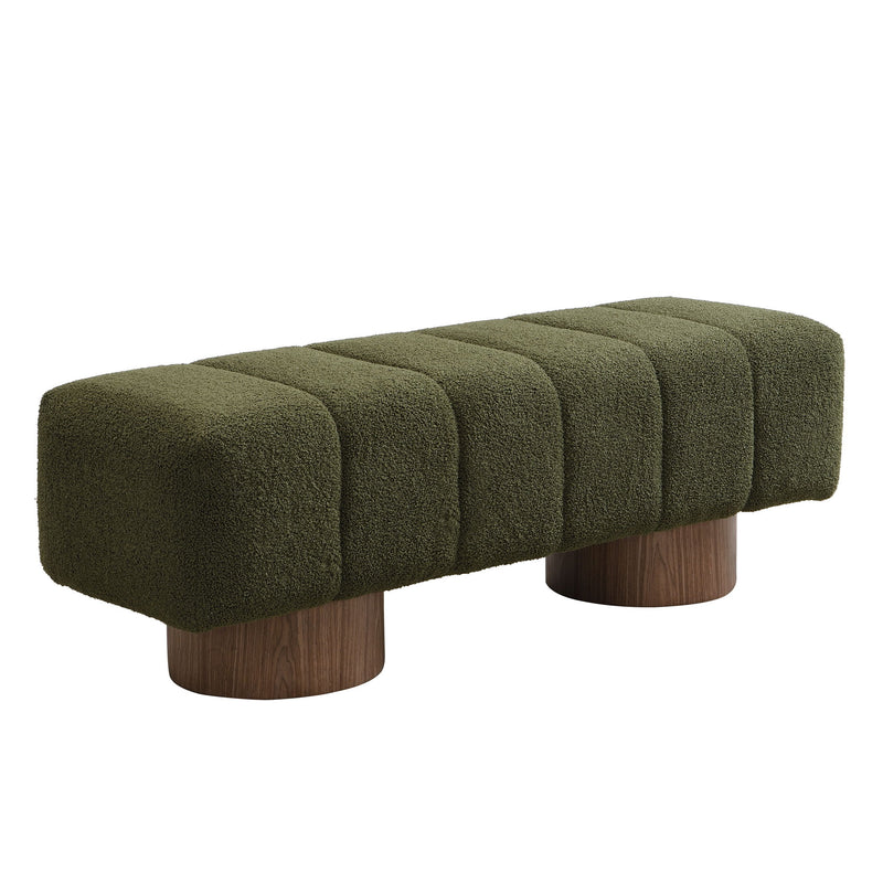 Upholstered Dining Bench For Dining Room
