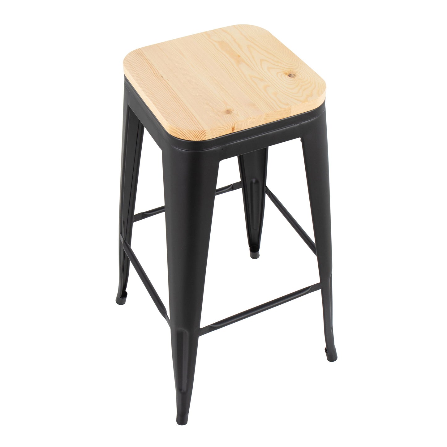 Oregon - Contemporary Barstool (Set of 2)
