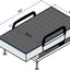 Adjustable Sleep To Stand Bed With Convenient Lift Assist