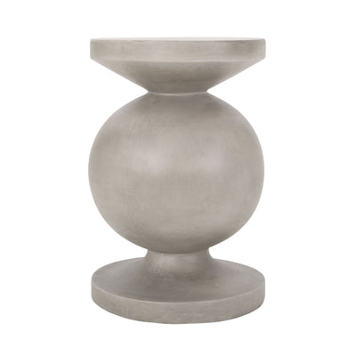 End Table, Outdoor - Natural