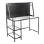 Geo - Tier Contemporary Desk