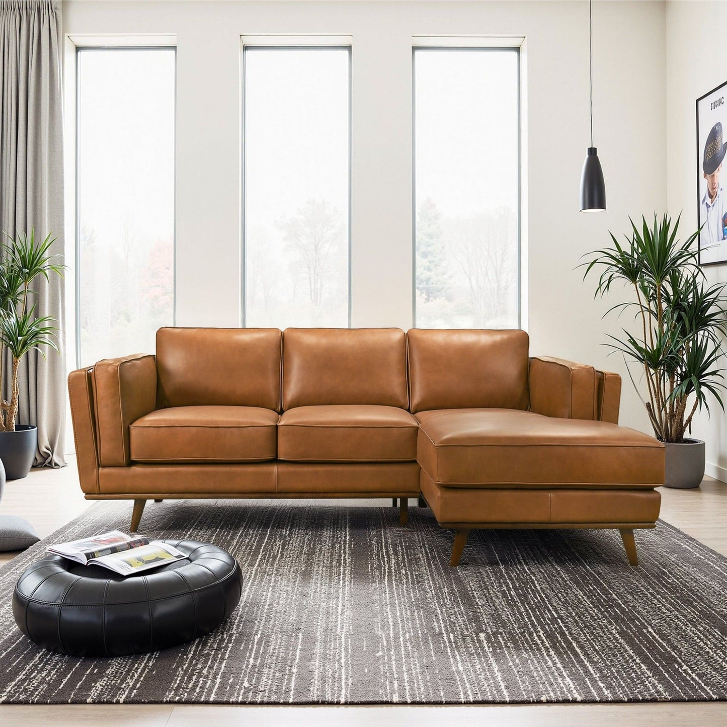 Chase - Sectional Sofa
