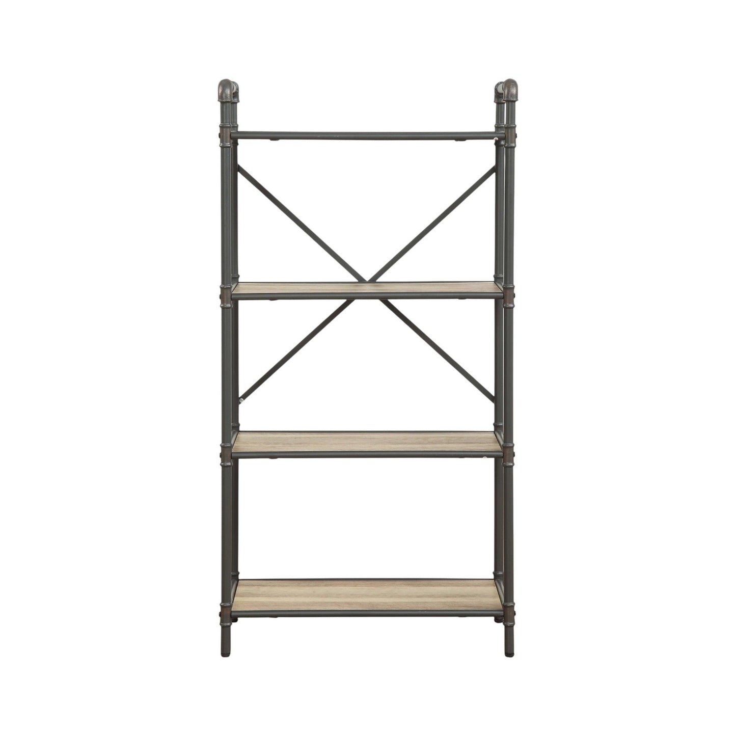 Itzel - Bookshelf