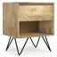 Hunter - Nightstand - Natural