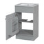 Bathroom Vanity With Sink, Cabinet With Adjustable Shelf
