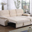 Kipling - Reversible Sleeper Sectional Sofa Chaise