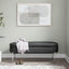 Chloe - Contemporary / Glam Bench