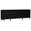 Benson - 2 Door TV Stand With Dual Drawers