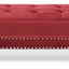 Elegant Contemporary Ottoman