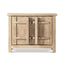 Rowan - 2 Door Accent Cabinet - Natural