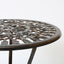 Nassau - Cast 3 Piece Bistro Set