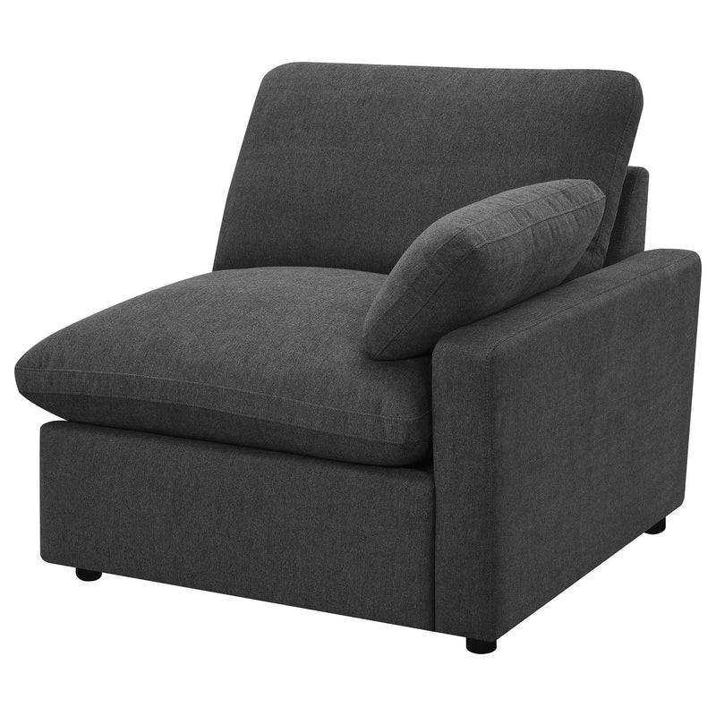 Hollander - Power Reclining Sofa With Modular Design
