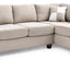Malone - Comfort Sectional