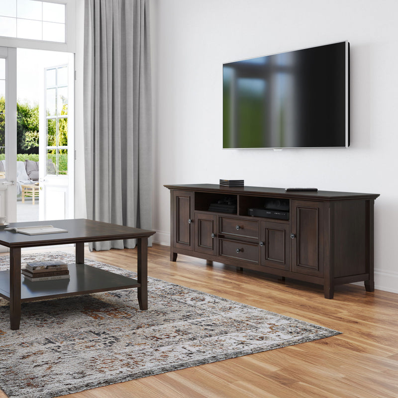 Amherst - Wide TV Media Stand