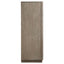 Prescott - 5 Drawer Bedroom Chest With Mitered Trim - Taupe
