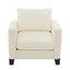 Stylish Club Armchair For Living Room