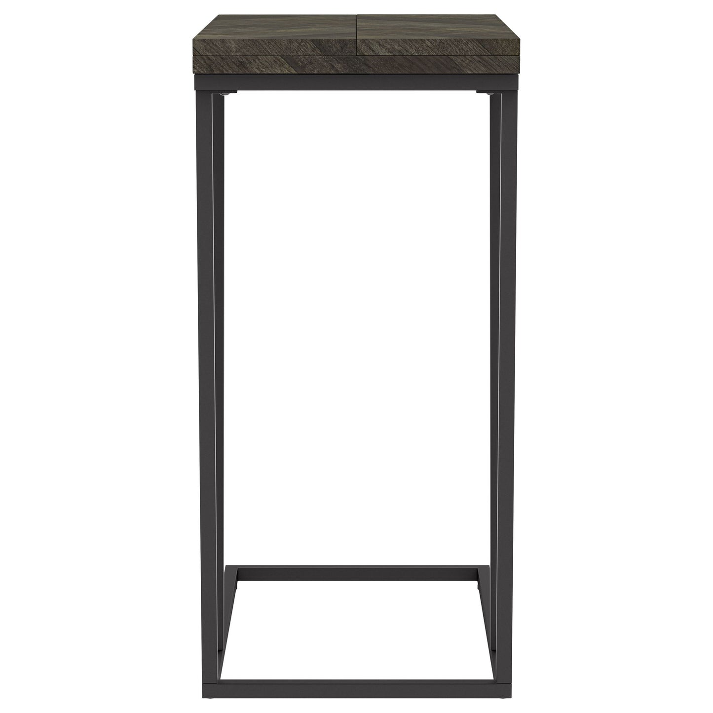 Rectangle Accent Table - Gray
