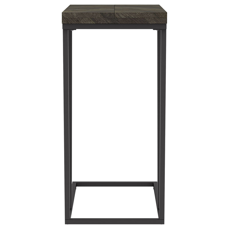 Rectangle Accent Table - Gray