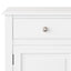 Connaught - Handcrafted Entryway Storage Cabinet