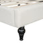 Modern L Shaped Daybed With Legs