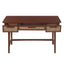 Writing Desk With 3 Drawers For Living Room