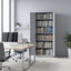 Ironclad - Storage Cabinet With Locking Doors And 4 Adjustable Shelves