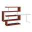 Buck II - Writing Desk & Bookshelf