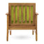 Perla - Contemporary Club Chair With Water Resistant Cushionі