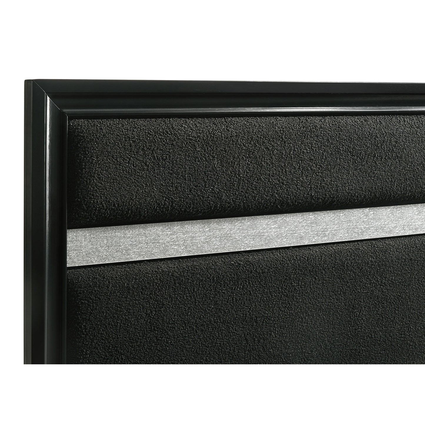 Annie - Panel Bed
