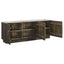 Metzger - 3 Door Sideboard Buffet - Gray