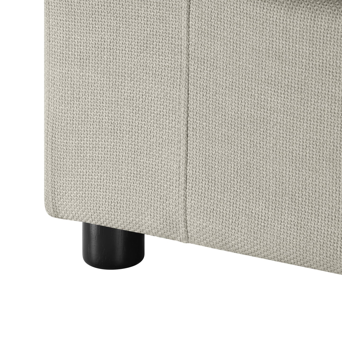 Cassandra - Corner Wedge Chair