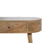 Albion - Nordic Console Table