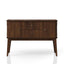 Server 2 Drawer And 2 Cabinet Server - Cherry