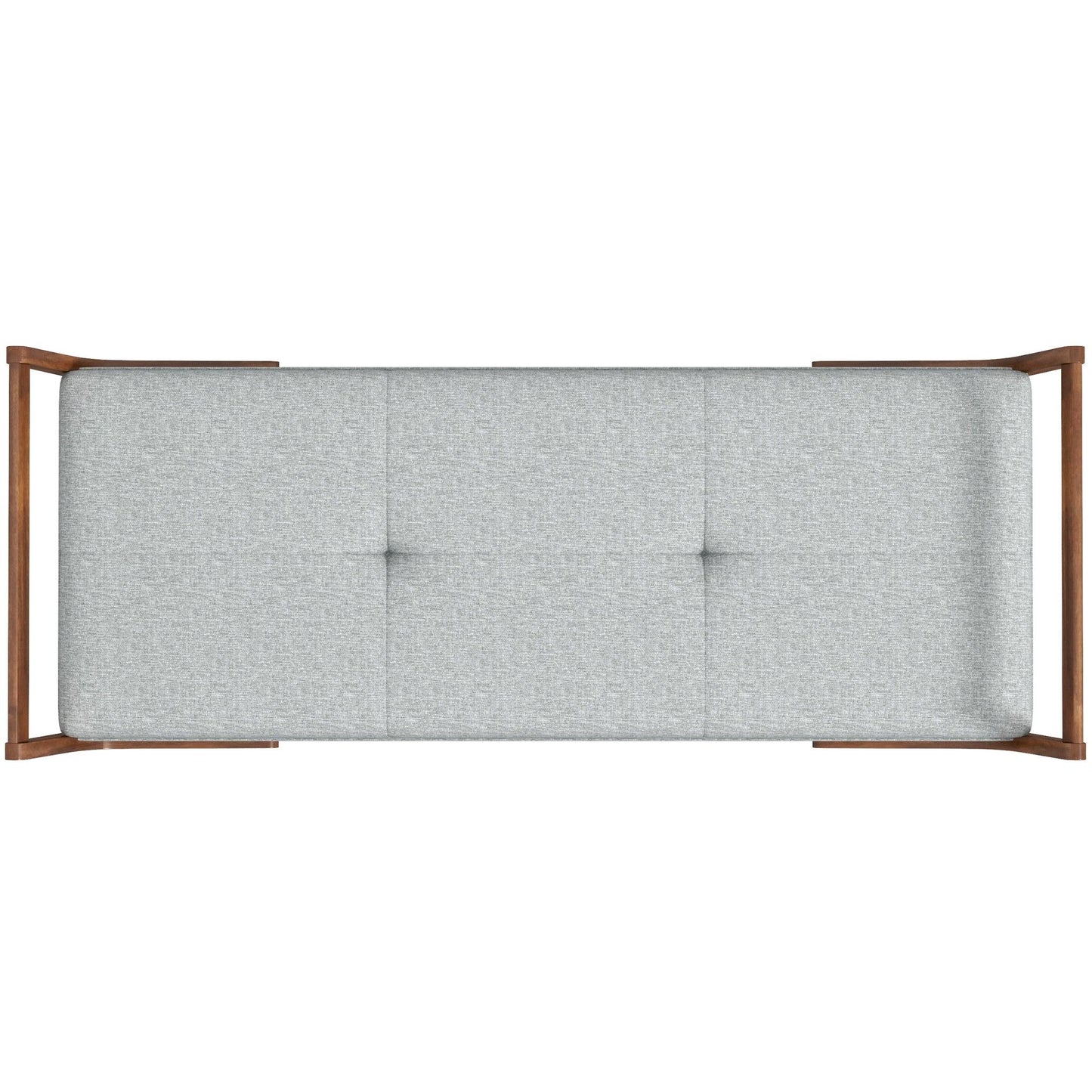 Cora - Bench - Gray