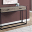 Accent Console Table For Entryway, Storage Drawers, Contemporary & Modern