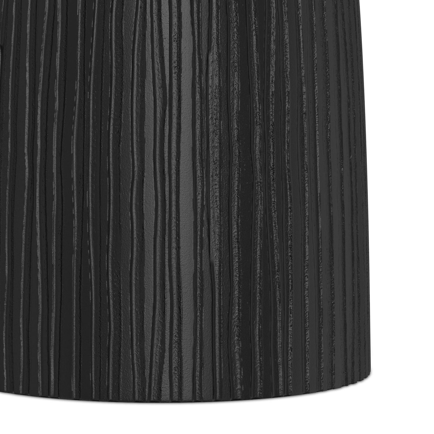 Boyd - Line Accent Table - Black