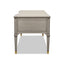 Dauphin - 5 Drawer Executive Desk