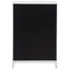 Inverness - 5 Drawer Bedroom Chest - White
