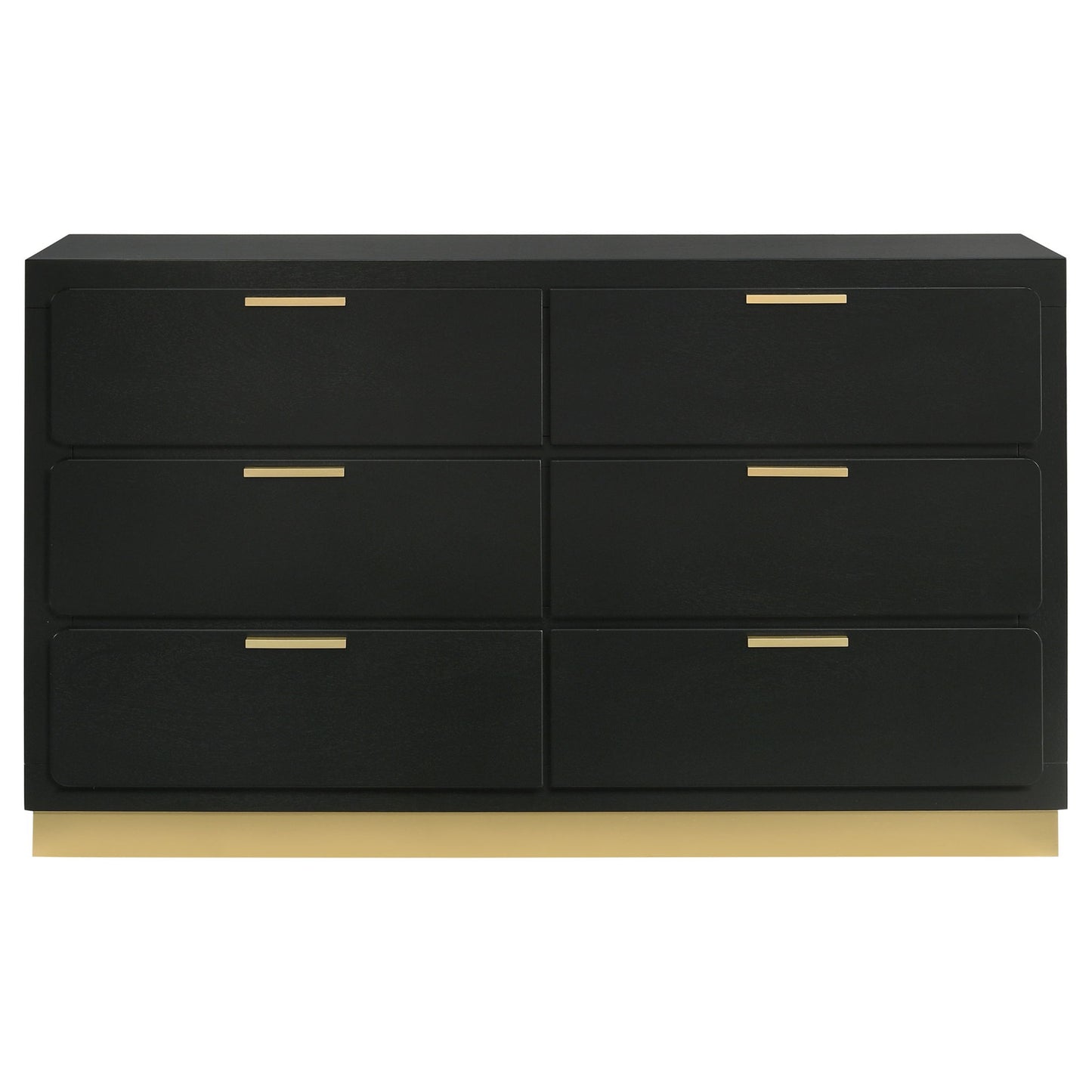 Sophia - 6 Drawer Dresser