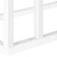 Accent Table, C - Shaped, Marble Look Contemporary & Modern Convenient Design