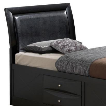 Marilla - Storage Bed
