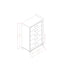 Star - Chest - White