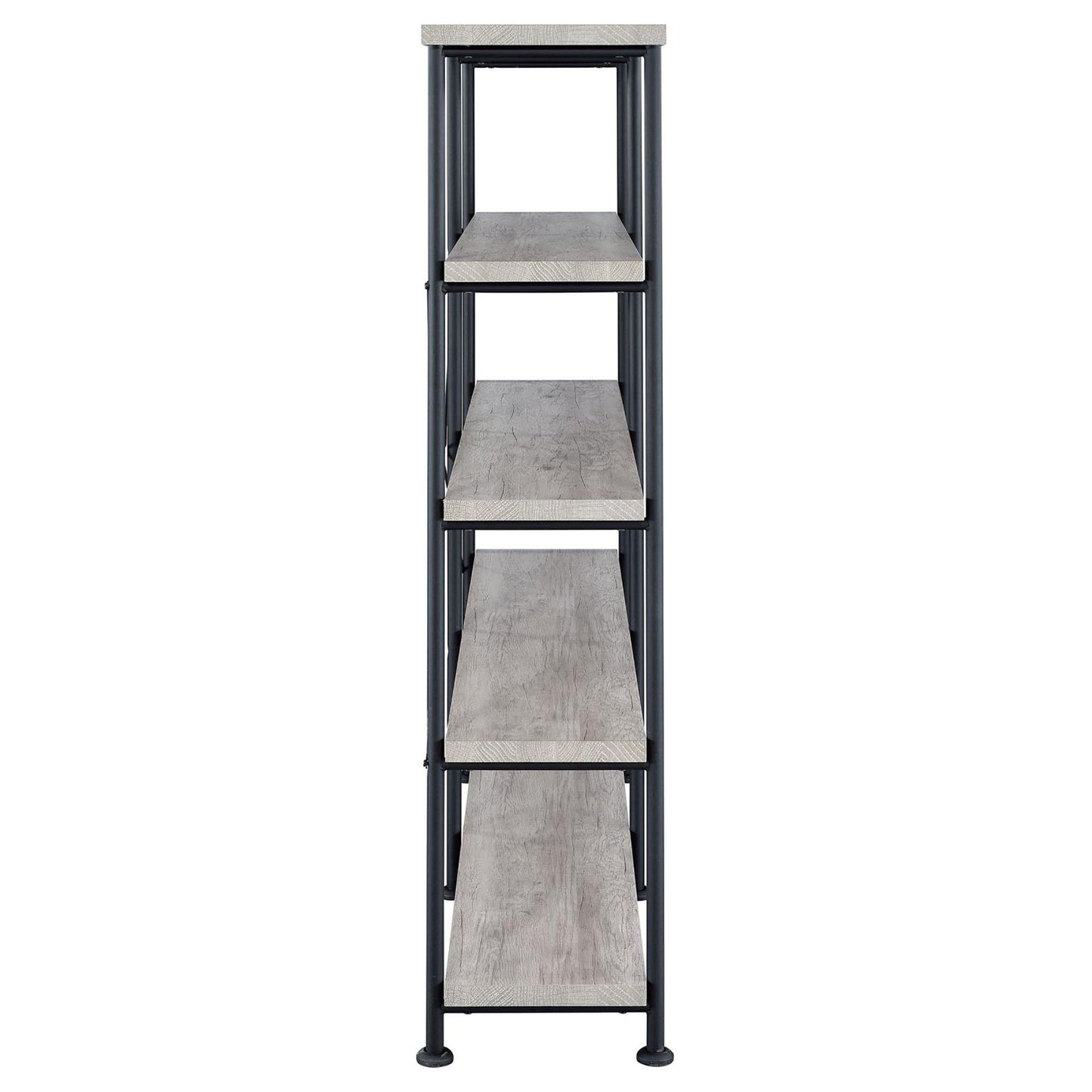 Double Wide Bookcase Shelves