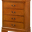 Louis Phillipe - Traditional Style Storage Chest Elegant