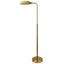 Elara - Floor Lamp - Gold