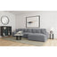 Cassidy - Upholstered Armless Chair