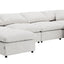 Naveen - Modular Sectional With Ottoman
