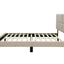 Squares Bed Stylish With USB