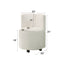 Side Chair With Swivel (Set of 2) - White