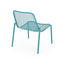 Outdoor Iron Chair With Design
